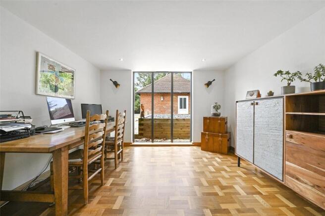 Dining Room/Study
