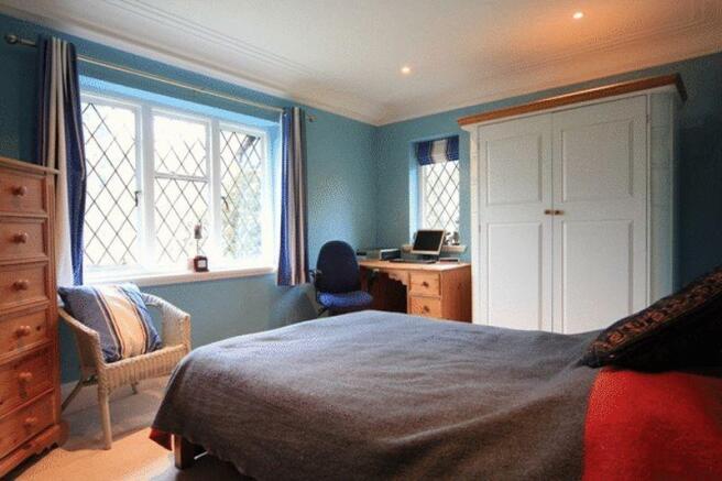 Bedroom Three