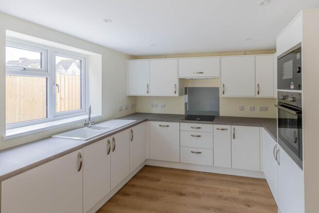 Kitchen / Living / Dining Room