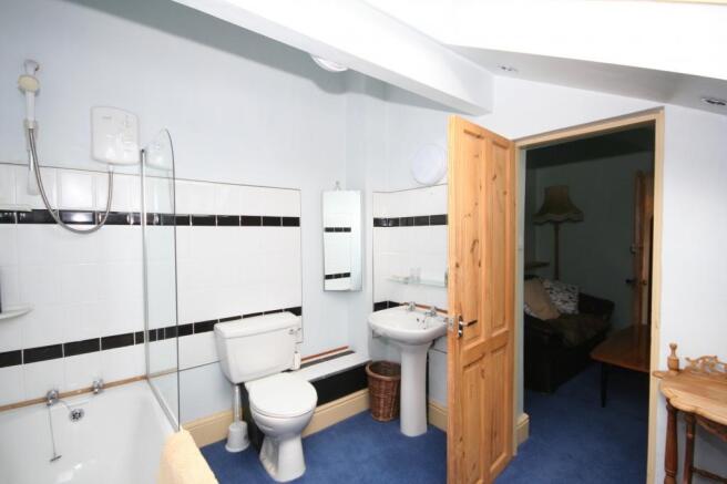 Bathroom 1