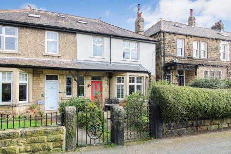 Victoria Avenue, Knaresborough, North Yorkshire, HG5