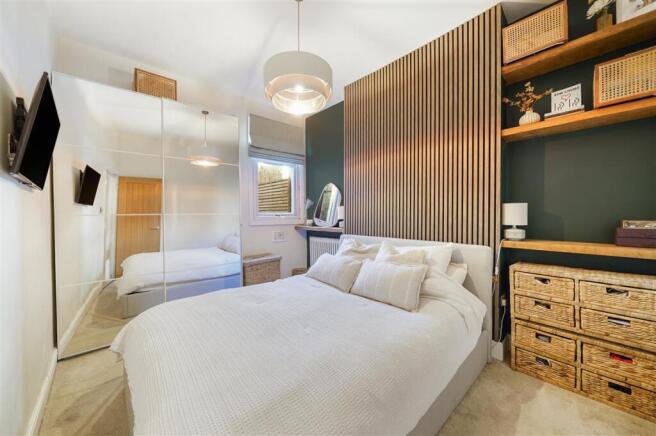 Second Bedroom