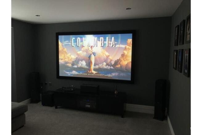 Family / Cinema Room