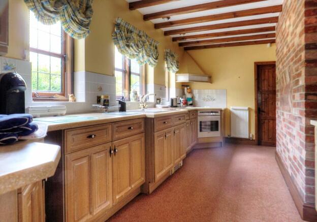 Additional Kitchen P