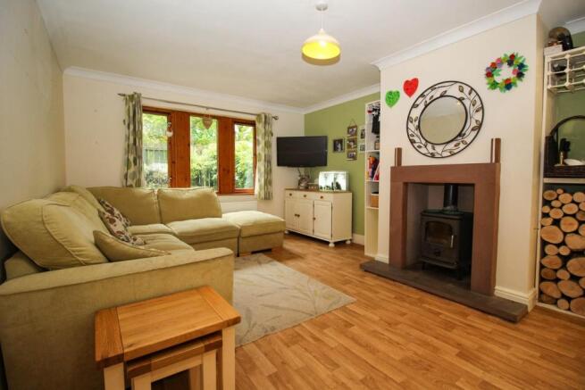 Open Plan Living/Din