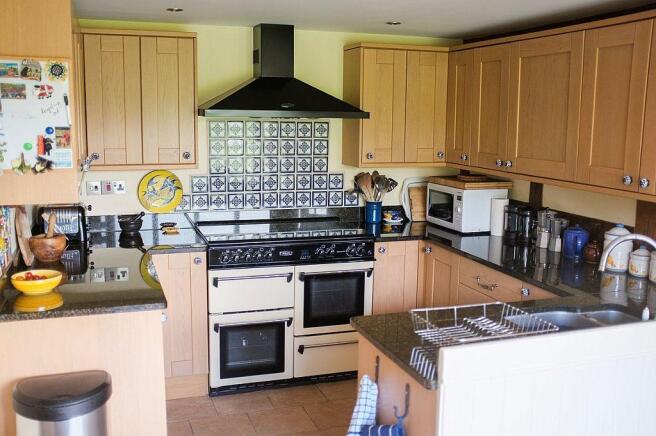 Kitchen Breakfast Room
