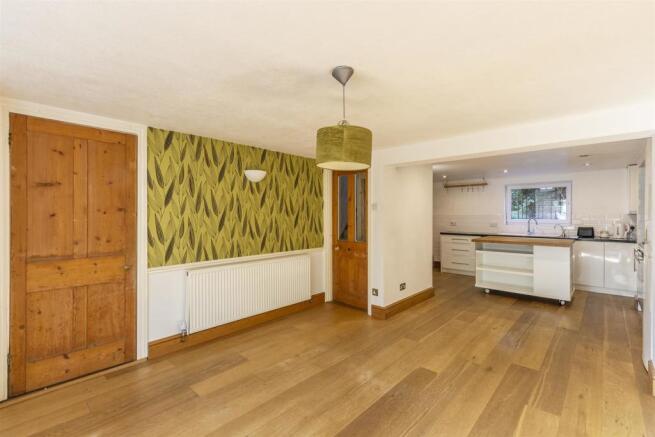 Kitchen/diner