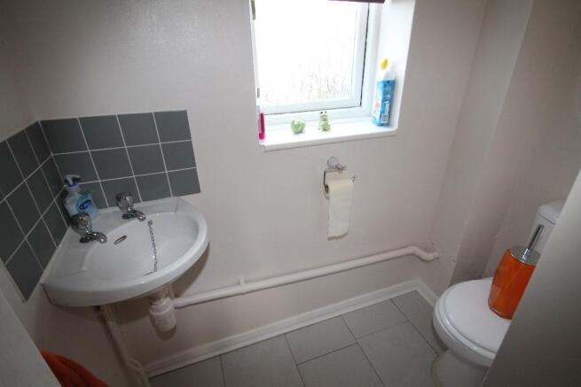 Separate Toilet