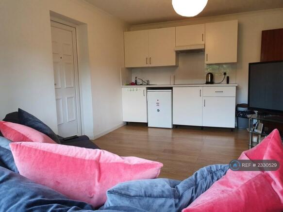 Living Room / Kitchennette