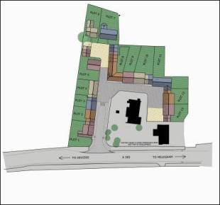 Site Plan 