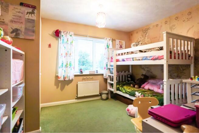 Bedroom Four
