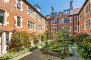 Flat 26, Church Close, Kensington Church Street, London W8 4EZ