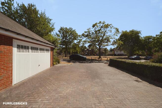 Driveway