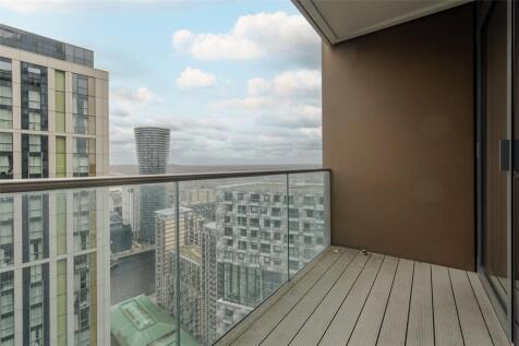 Harbour Way, South Quay, E14