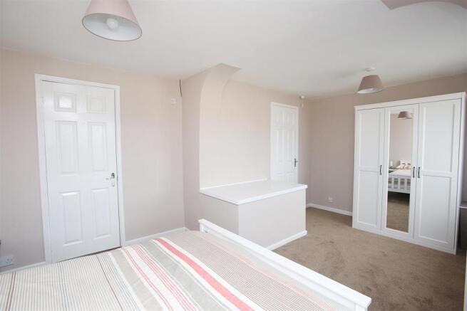 BEDROOM ONE (FRONT)