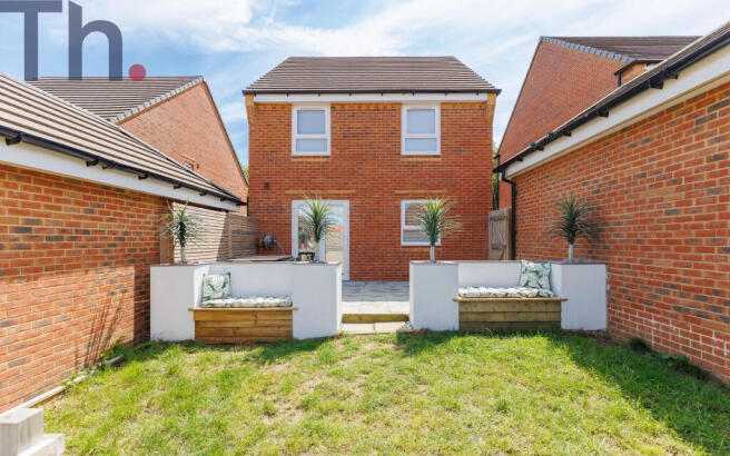 Rear Elevation