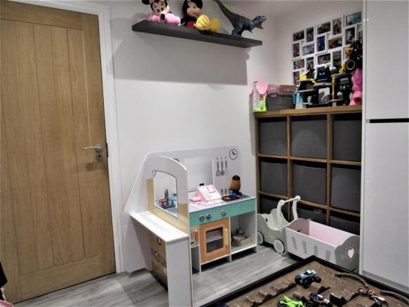 Playroom / Utility Room