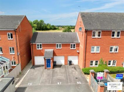 Wildhay Brook, Hilton, Derby