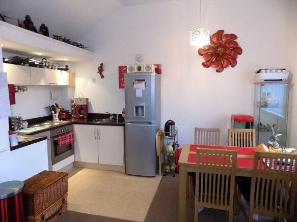 Lounge/Diner/Kitchen
