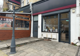 60, Lavender Hill, London SW11 5RQ
