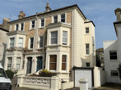 Selborne Road, Hove.