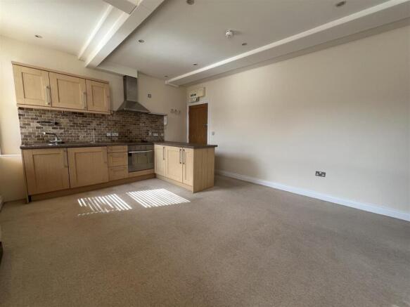 Living/Kitchen