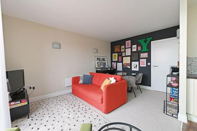 Open plan living