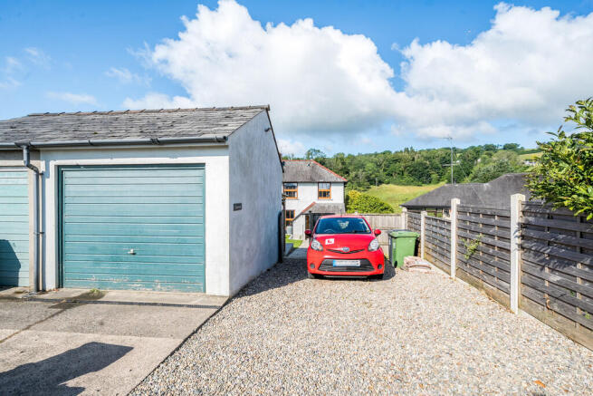 Garage and Parkin...