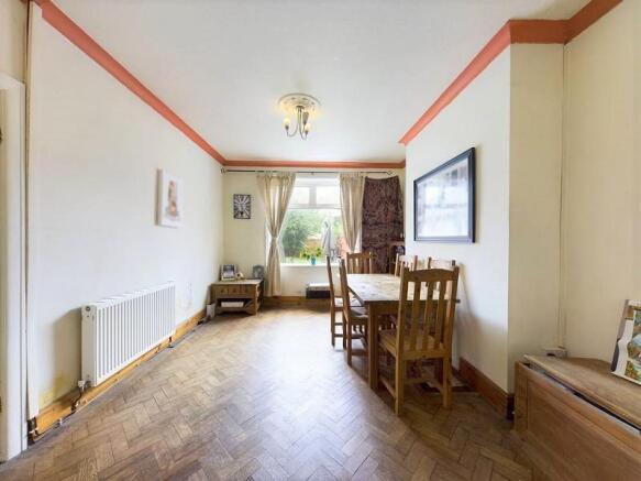 Second Reception Room