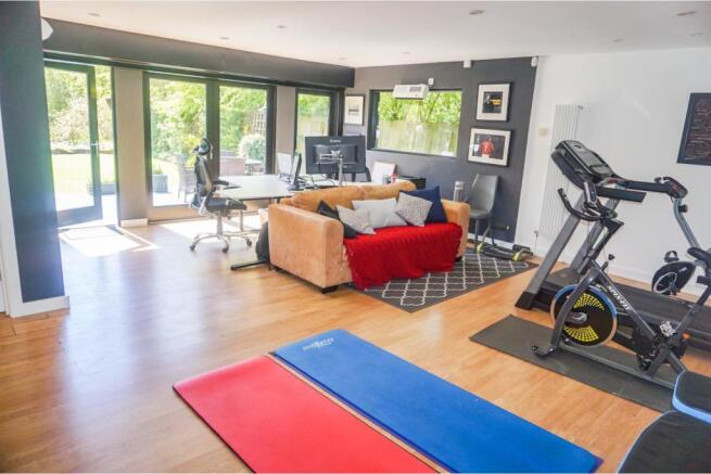 Annexe Living Room