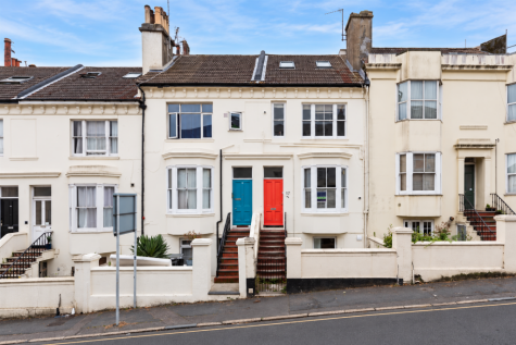 Chatham Place, Brighton, BN1