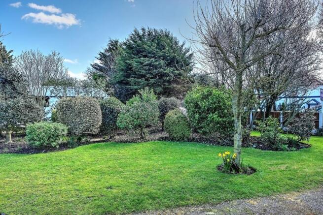 Front Garden