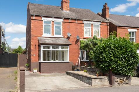 Chatsworth Road, Chesterfield, S40