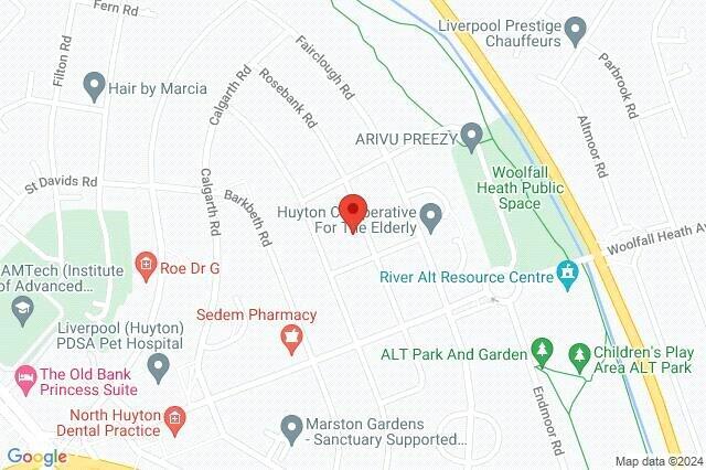Google Maps Image