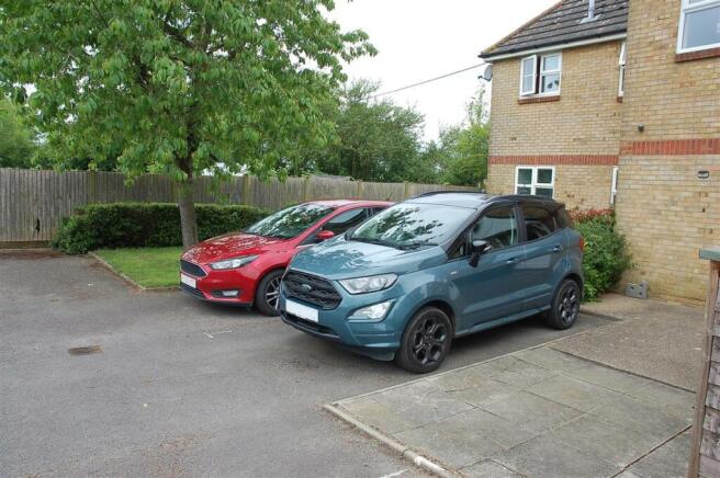 ALLOCATED PARKING