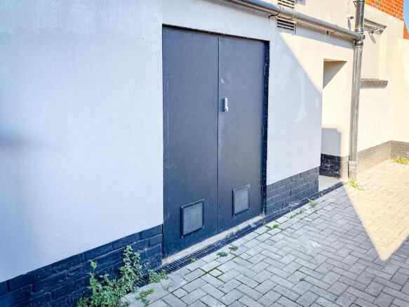 Outbuilding