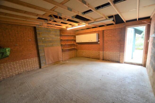 Double Garage