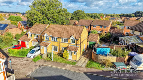 Naseby Way, Norwich, Norfolk