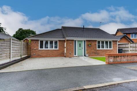Cumberland Road, Congleton, CW12