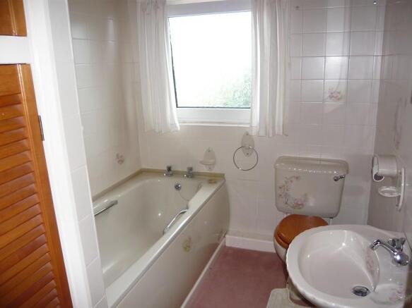 Family bathroom
