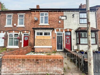 Sedgley Road, Dudley, DY1