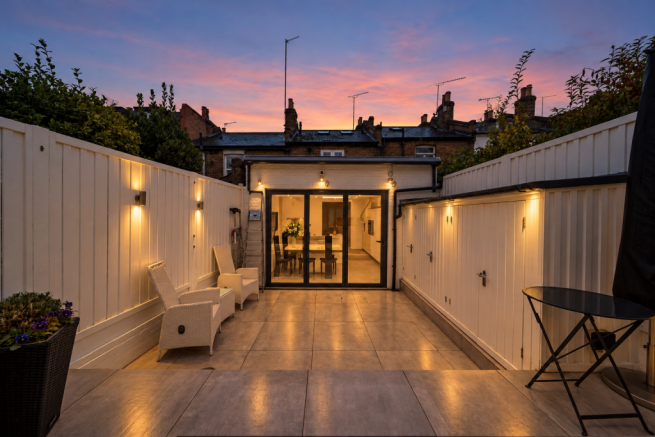 3-bed terraced on Medfield Street, London, SW15 4JZ, £900,000