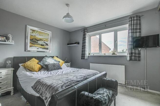 Bedroom one