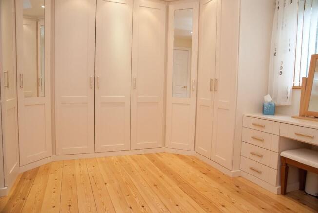 Dressing Room to ...