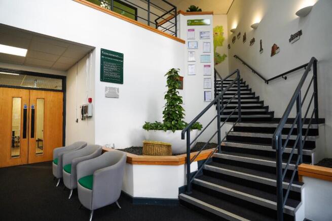 Reception Foyer