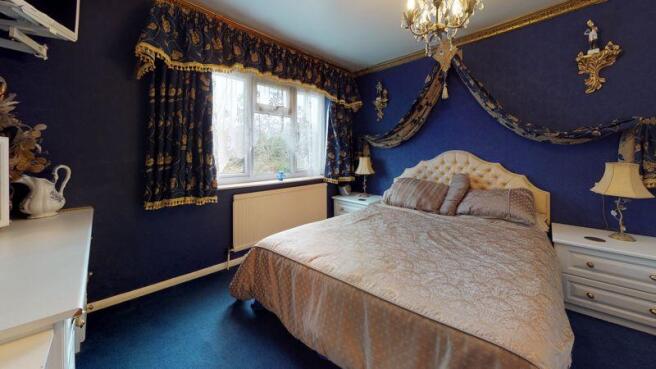 Bedroom one