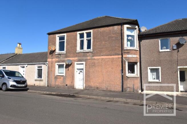 1 Bed Upper Flat To Let