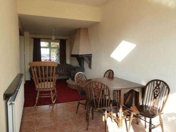 Dining Area into...