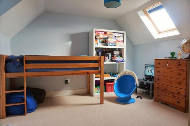 Bedroom Three