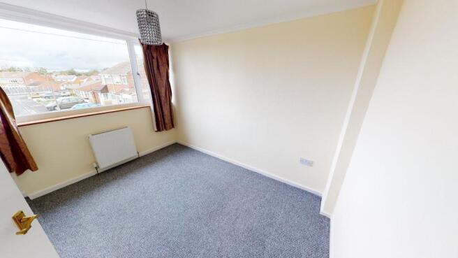 Melrose Avenue Bedroom
